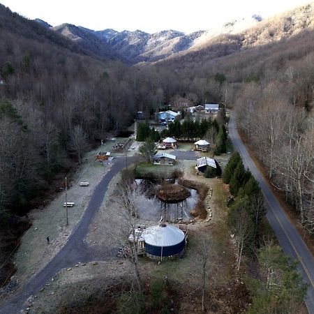 Maggie Valley Cabin Rentals المظهر الخارجي الصورة
