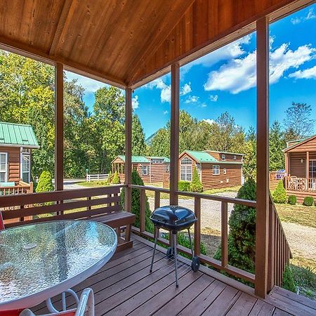 Maggie Valley Cabin Rentals المظهر الخارجي الصورة