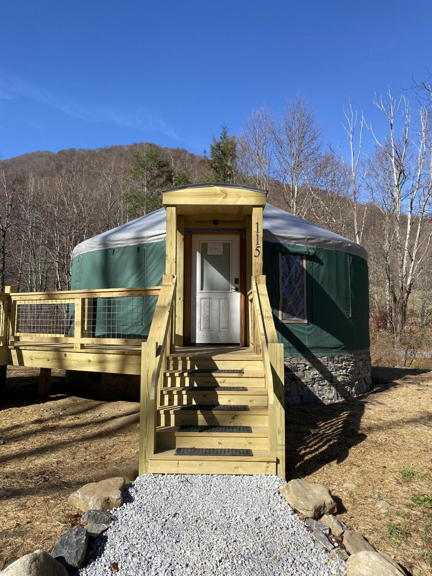 Maggie Valley Cabin Rentals المظهر الخارجي الصورة