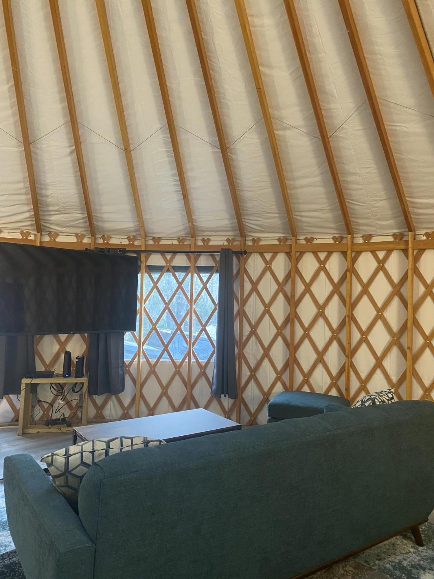 Maggie Valley Cabin Rentals الغرفة الصورة