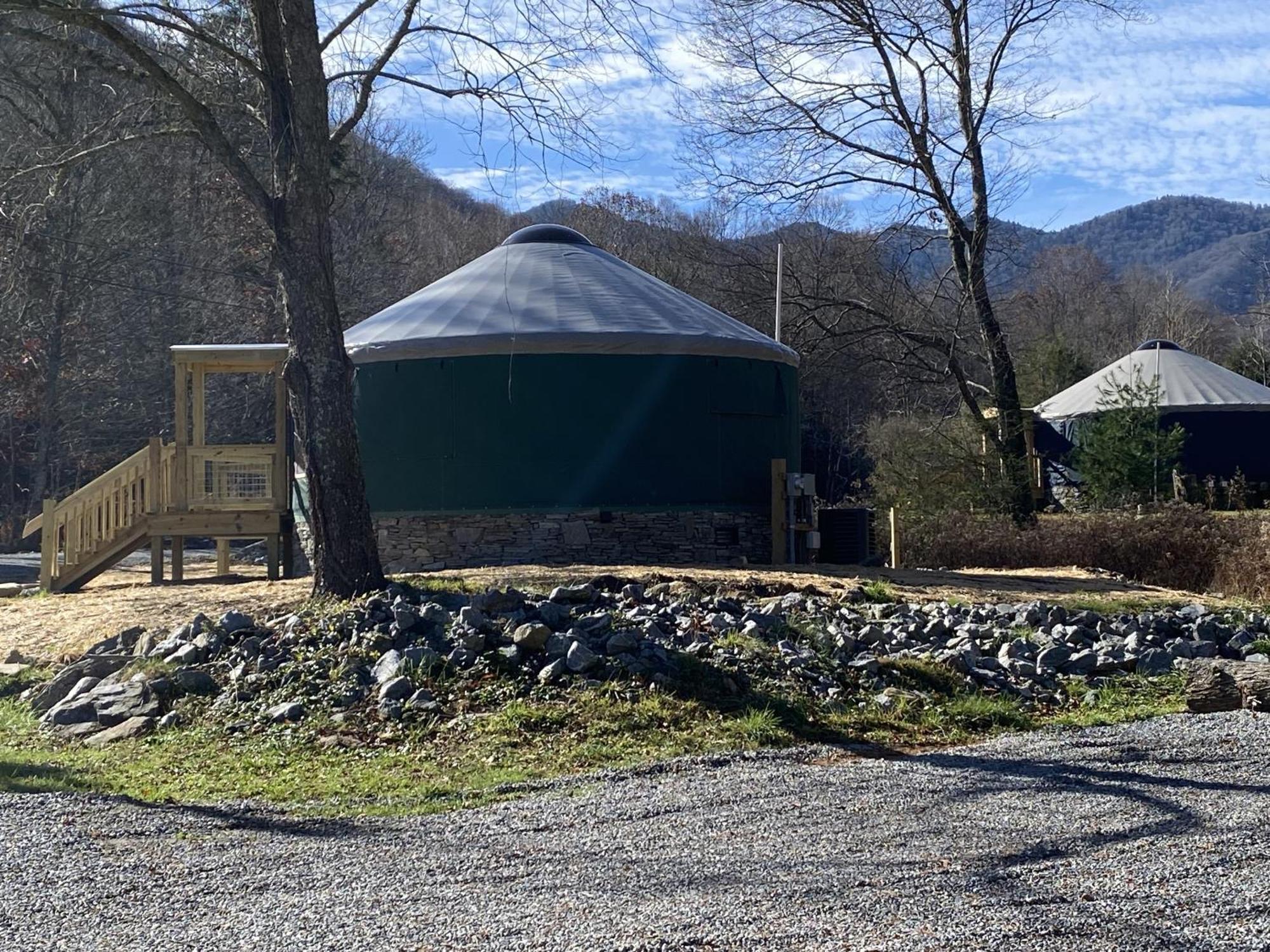 Maggie Valley Cabin Rentals المظهر الخارجي الصورة