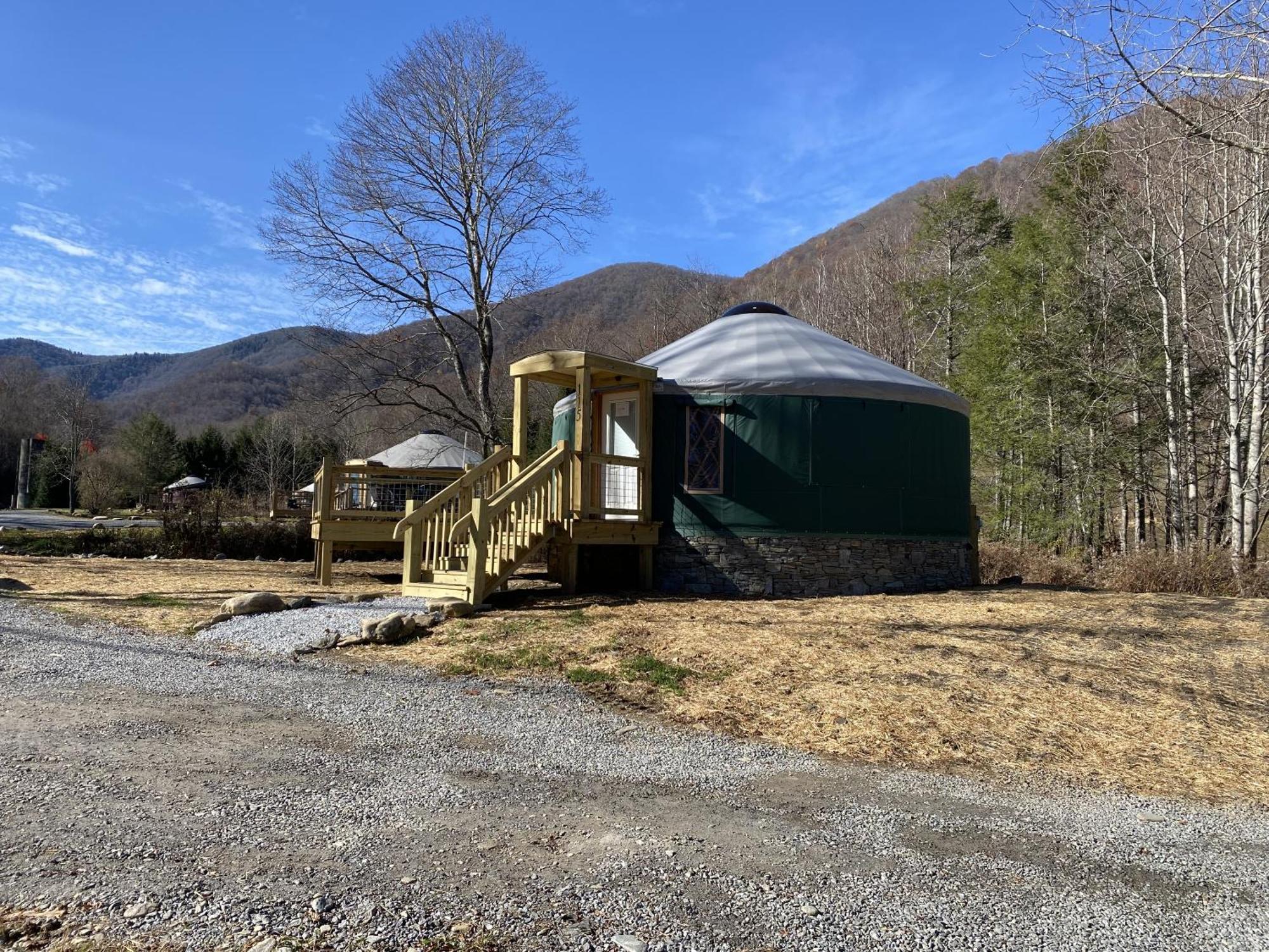 Maggie Valley Cabin Rentals المظهر الخارجي الصورة