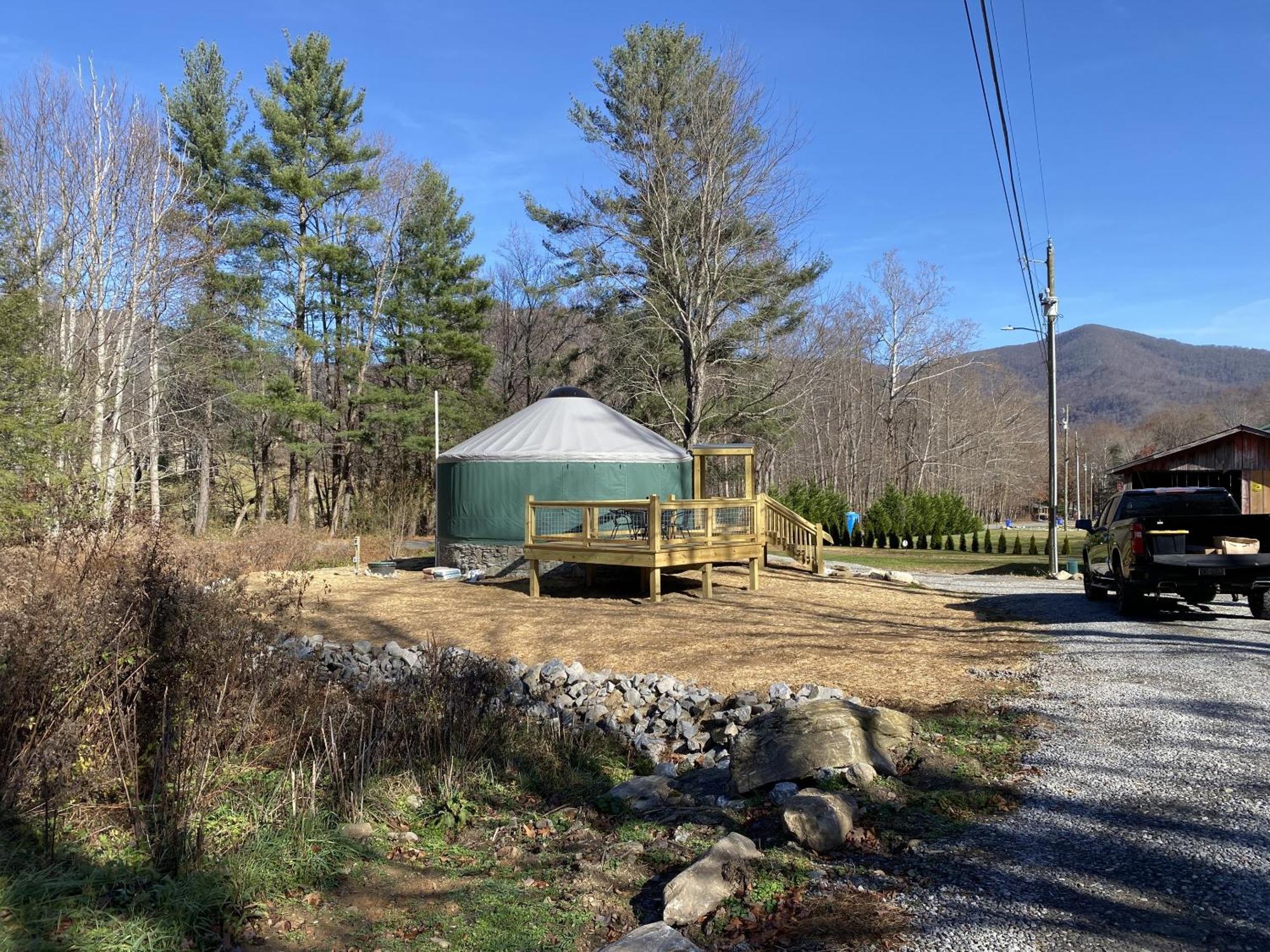 Maggie Valley Cabin Rentals المظهر الخارجي الصورة