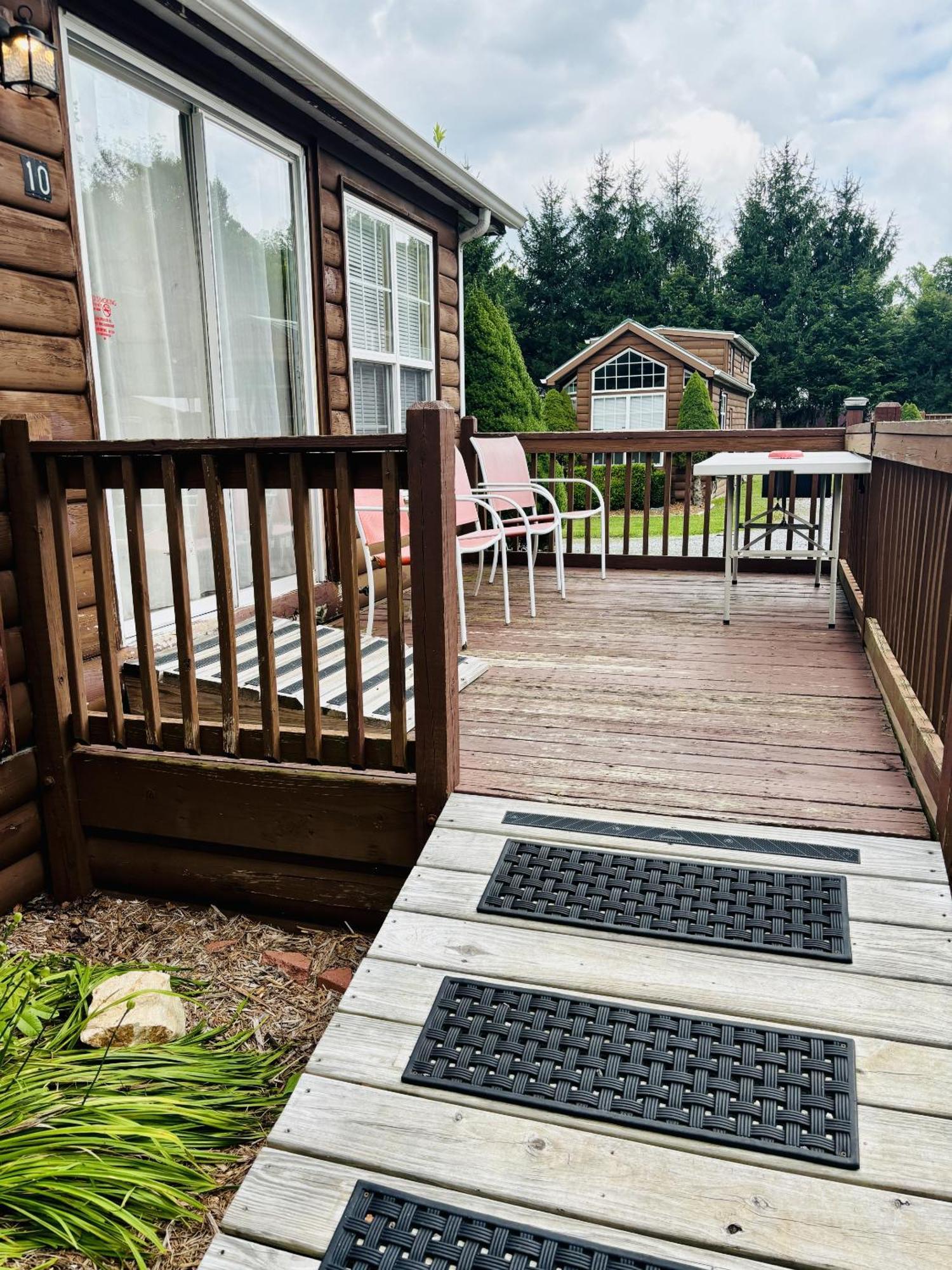 Maggie Valley Cabin Rentals الغرفة الصورة