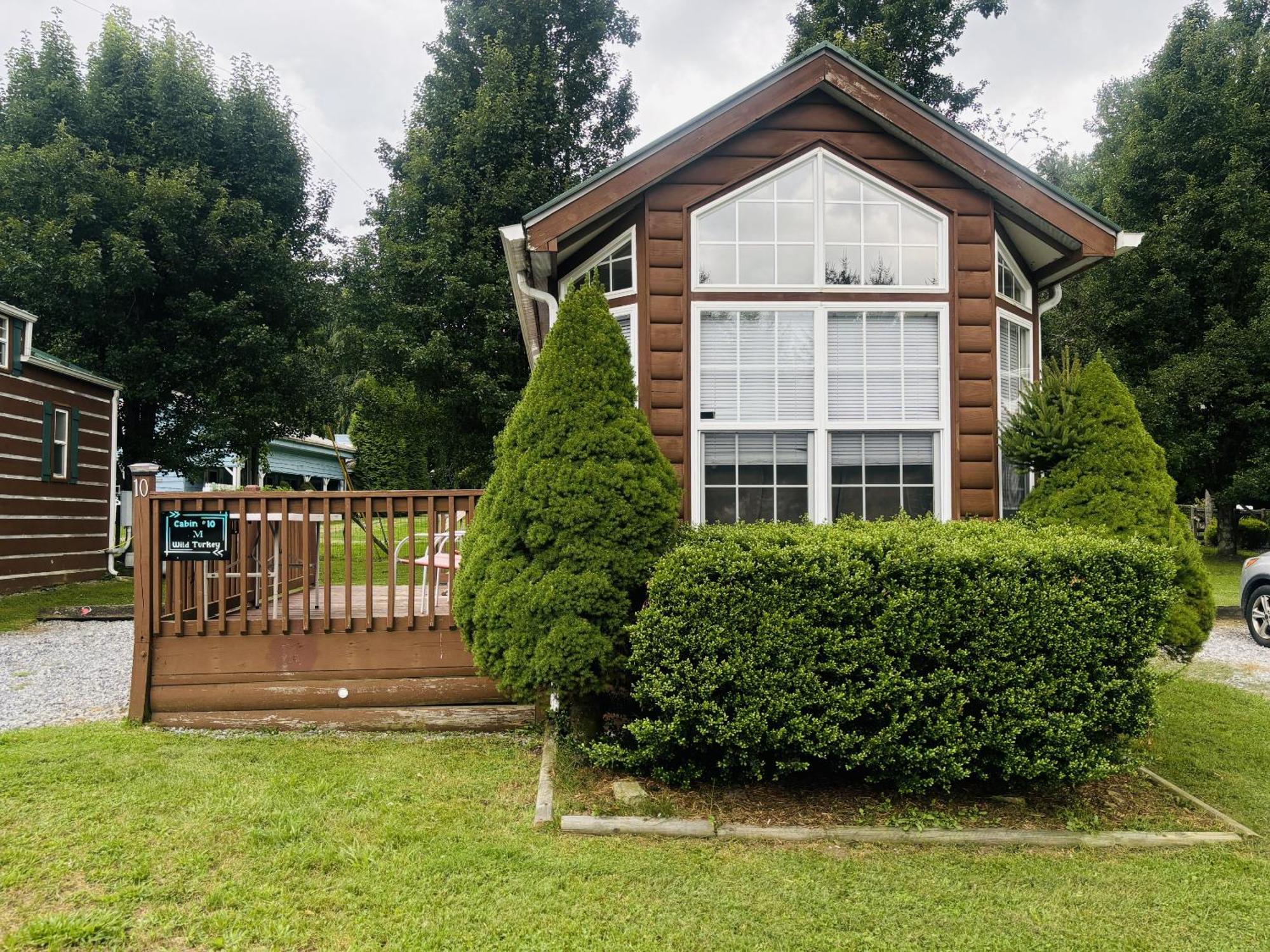Maggie Valley Cabin Rentals الغرفة الصورة