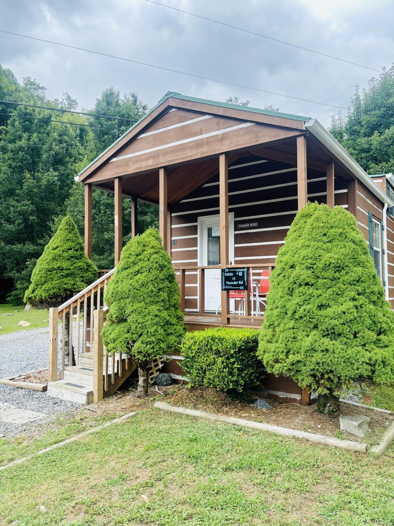 Maggie Valley Cabin Rentals الغرفة الصورة