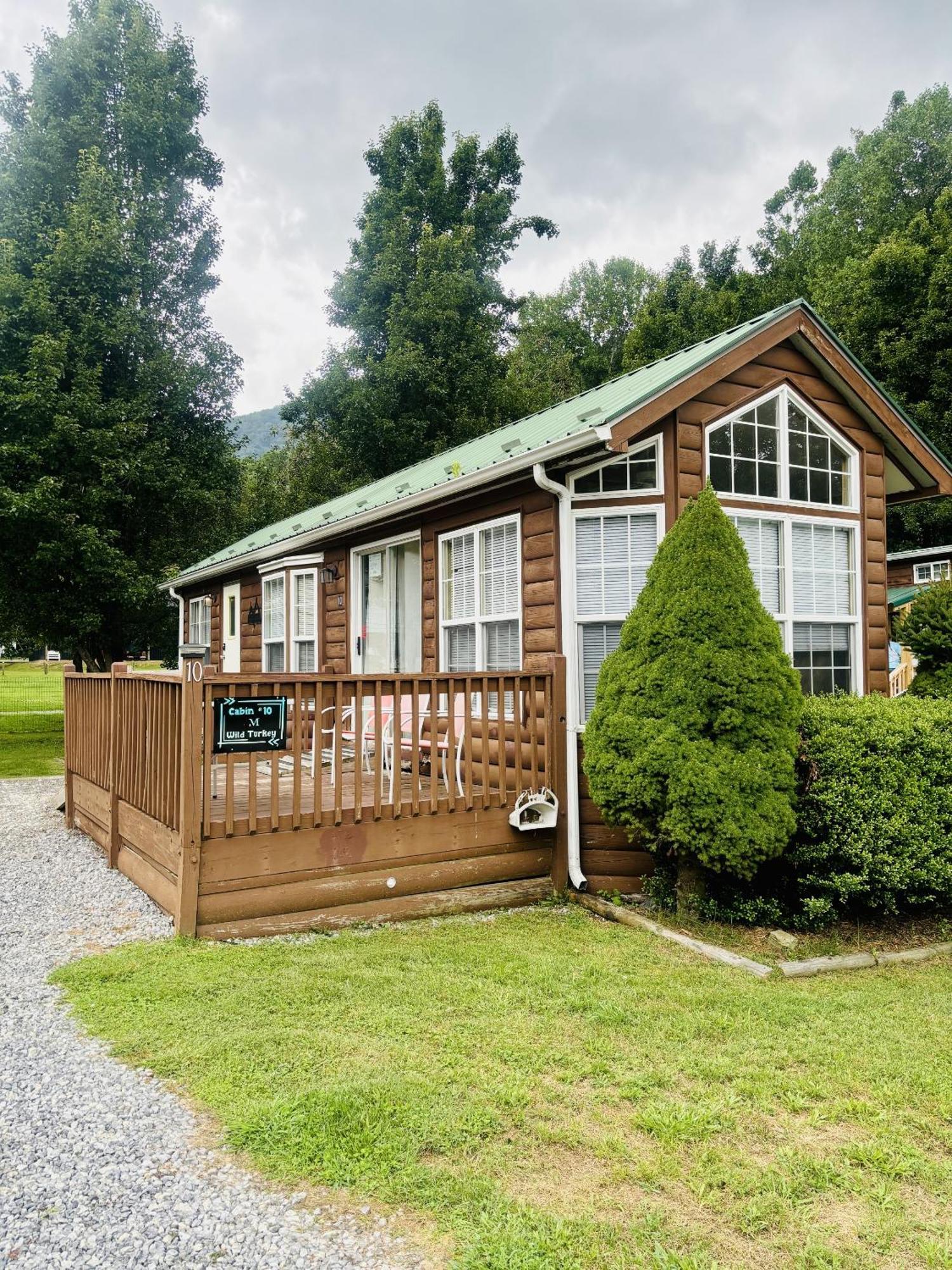 Maggie Valley Cabin Rentals الغرفة الصورة