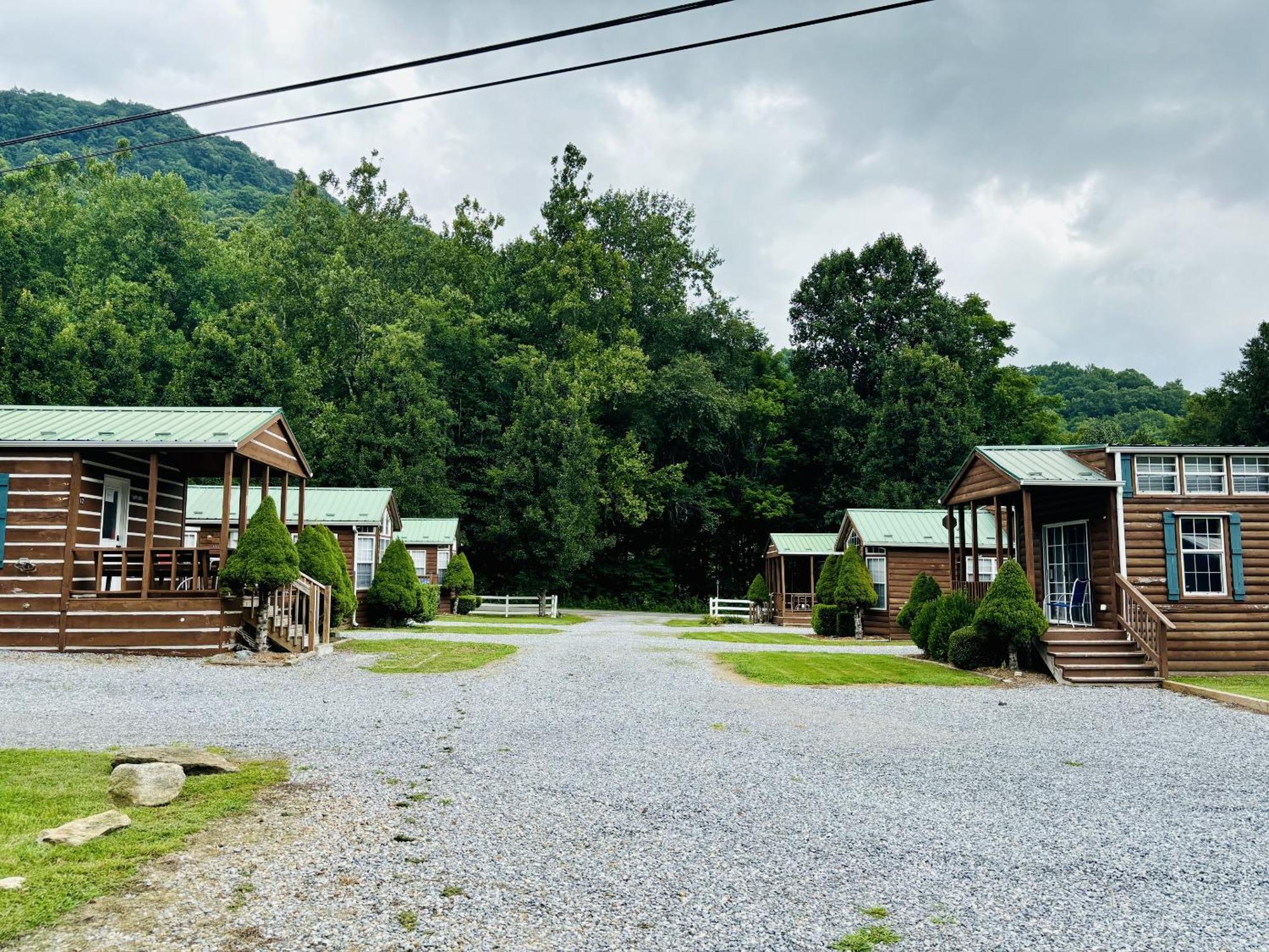 Maggie Valley Cabin Rentals الغرفة الصورة