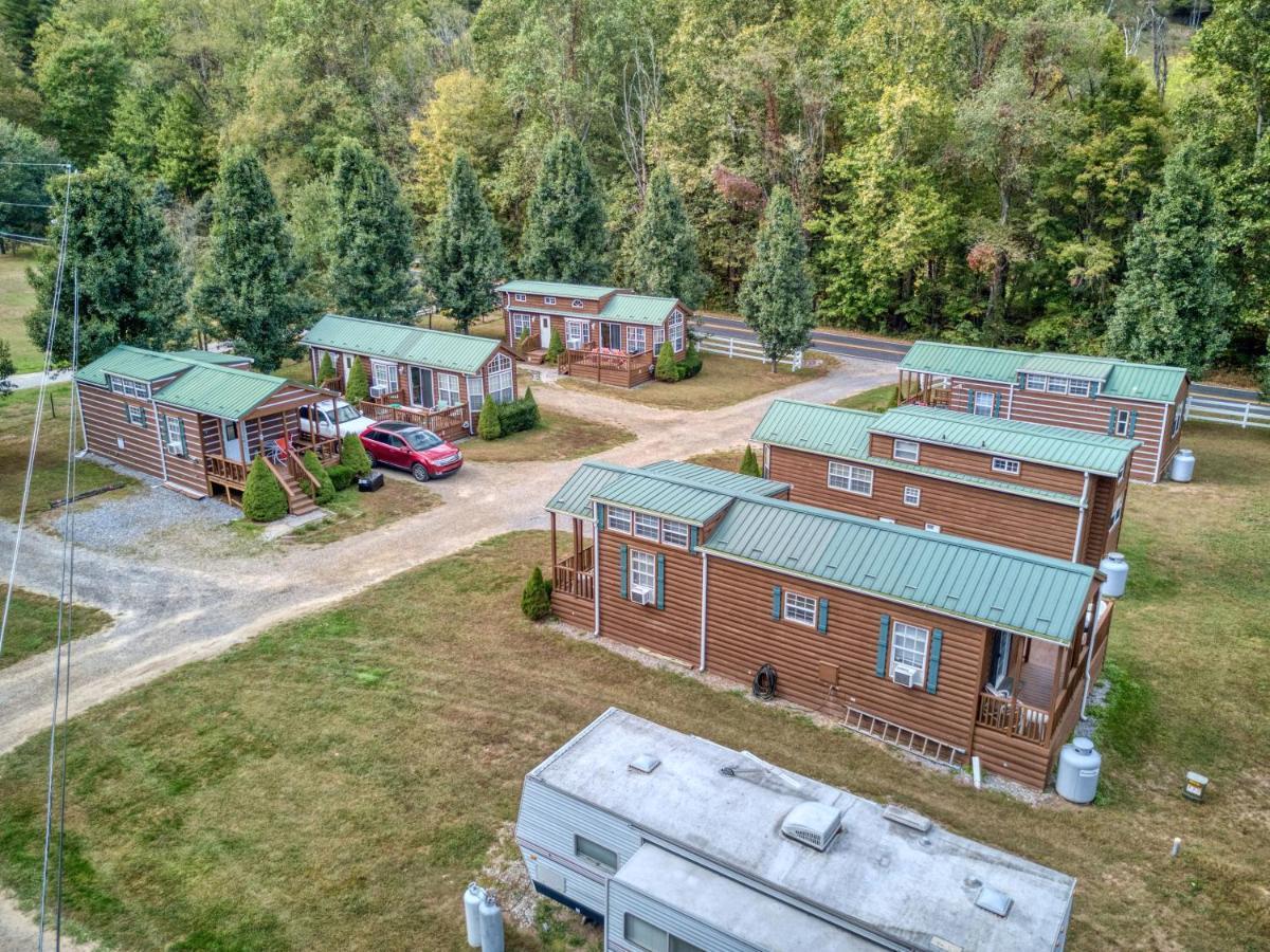 Maggie Valley Cabin Rentals المظهر الخارجي الصورة