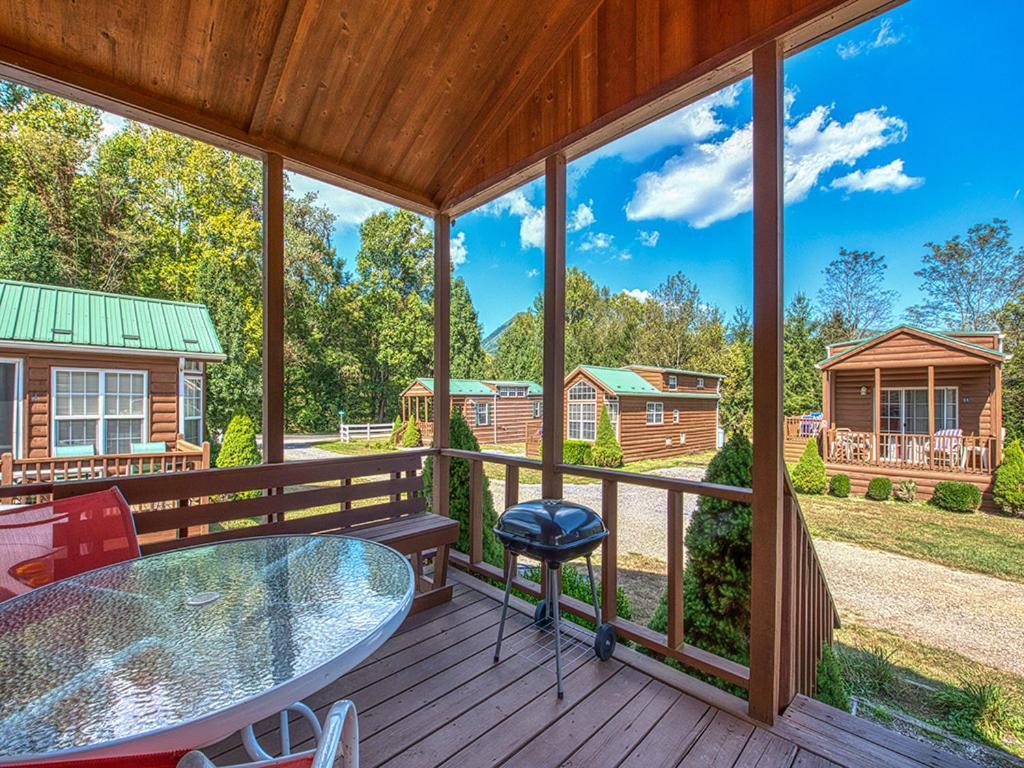 Maggie Valley Cabin Rentals المظهر الخارجي الصورة